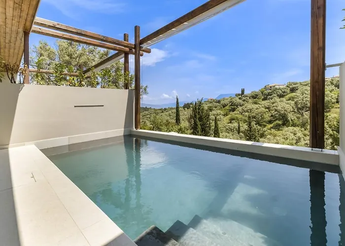 شقة Thetis Katomerion