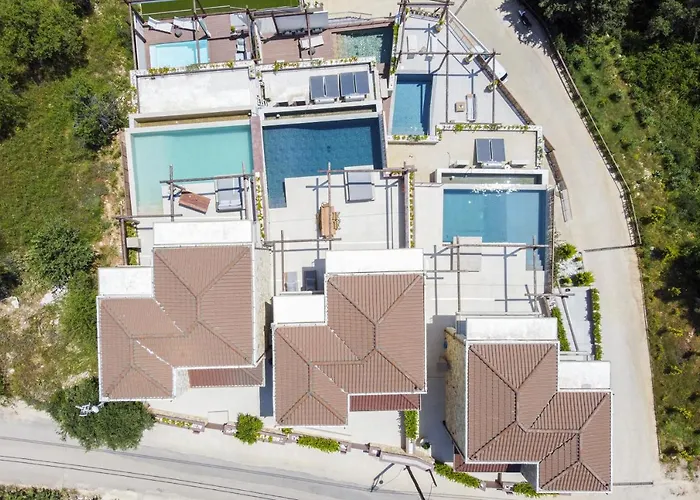 Thetis شقة Katomerion