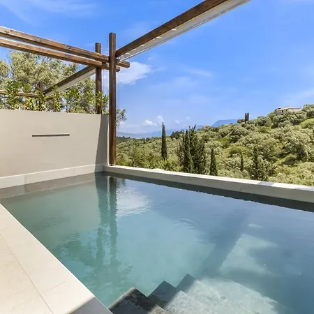 アパート Thetis Katomérion