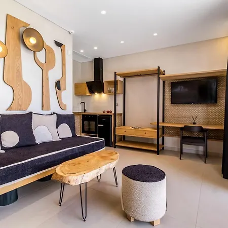 Thetis アパート *