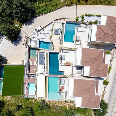 Thetis Apartamento Katomerion