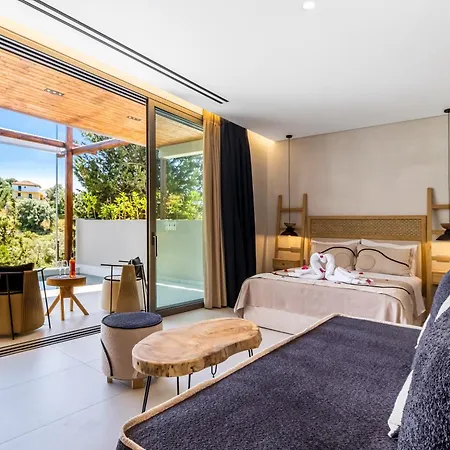Apartamento Thetis Katomerion