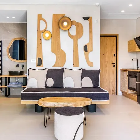 Apartamento Thetis *
